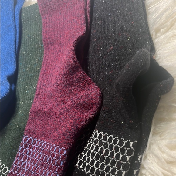 Men's Multi-Color Socks Set - Picture 2 of 4